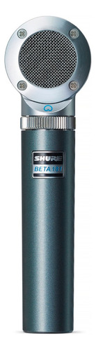 Micrófono Condensador Para Instrumento Shure Beta181/c