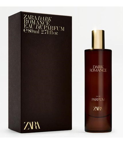 Perfume Zara Dark Romance 80ml Edp