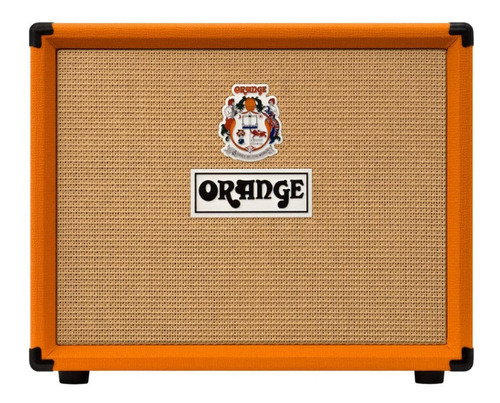 Combo de guitarra Orange Super Crush 100 Orange Amp