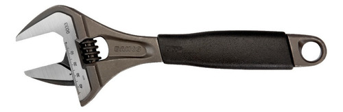 Llave Ajustable Bahco Apertura Ancho Extra Ergo Mordaza 46mm