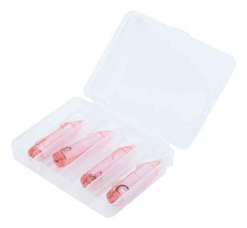 Herramienta De Cebo Impermeable Led Para Pesca Submarina, 4