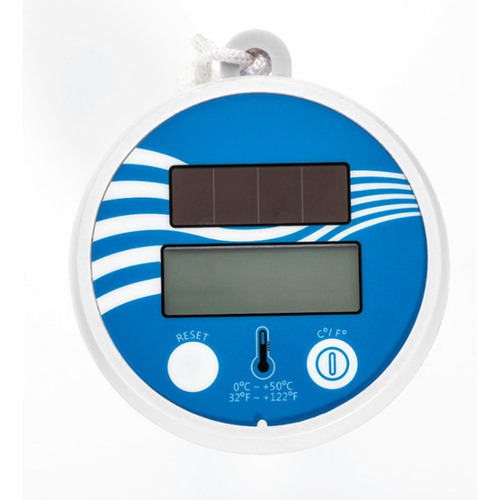 Termómetro Digital Inalámbrico Para Piscina Flotante