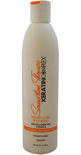 Champú Cuidado Keratina Keratin Complex Unisex 13.5 Onzas