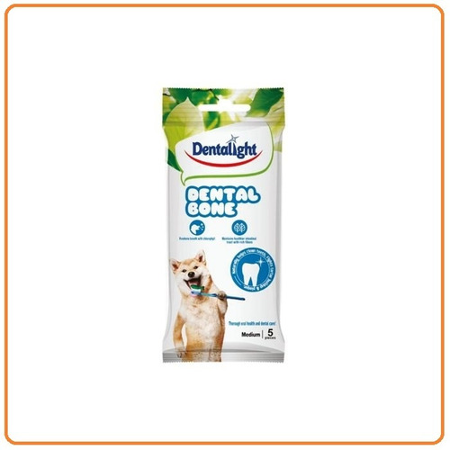 Snack Para Perro Adulto Dental Bone Dentalight