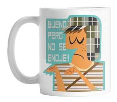 Taza El Chavo Mod 15