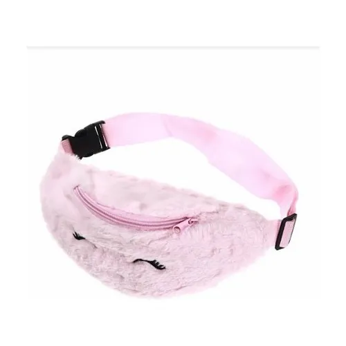 Bandolera Y Ri onera Marca Skora De Peluche 6 Cuota Maple