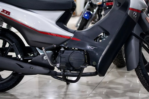 Imagen 4 de 25 de Moto Zanella Zb 110 Full Rt 2023 0km Urquiza Motos