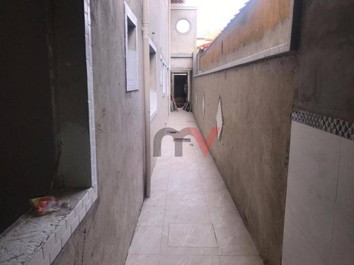Imagem 2 de 16 de Sobrado À Venda, 54 M² Por R$ 259.000,00 - Caiçara - Praia Grande/sp - So0117