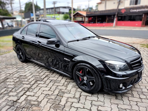 Imagem 3 de 13 de Mercedes C63 Amg