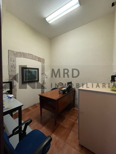 Casa En Venta En El Centro Histórico De Morelia, Mich.