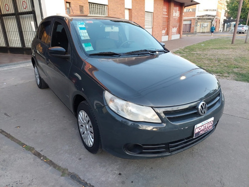 Imagen 3 de 16 de Volkswagen Gol Trend