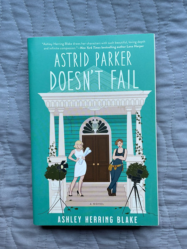 Astrid Parker Doesn't Fail - Ashley Herring Blake. Inglés