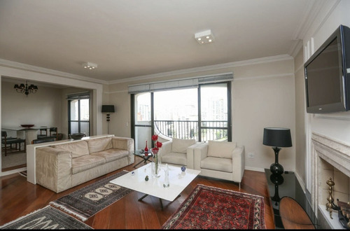 Imagem 1 de 23 de Apto Perdizes | 4 Quartos | 170 M² | Cond: R$2500.00 | 2 Vagas - 7jc2iq