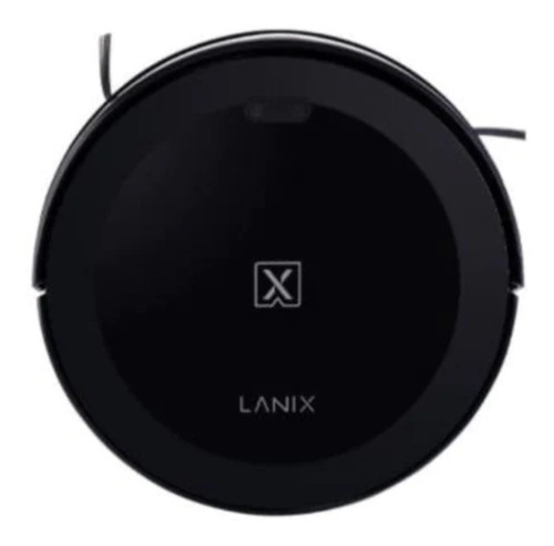 Robot Aspiradora Inteligente Lanix Lxcr 0.35l Barre Trapea