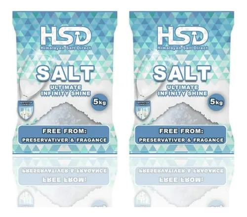 Sal Para Lavavajillas 5kg, Detergente Con Pre-remojo Y Ablan
