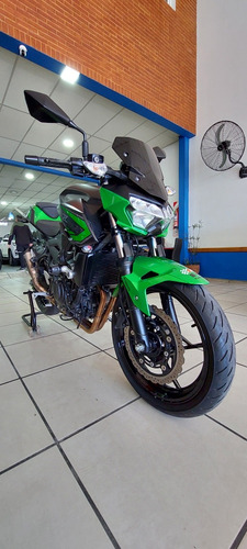 / Señada / Kawasaki Z400 { Excelente Estado Con Accesorios }