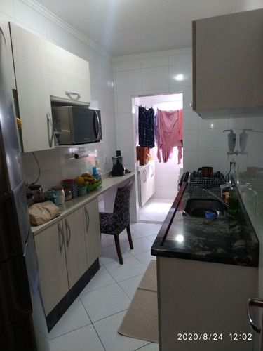 Apartamento À Venda Na Rua Oriente, Barcelona, São Caetano Do Sul - Sp - Liv-8084