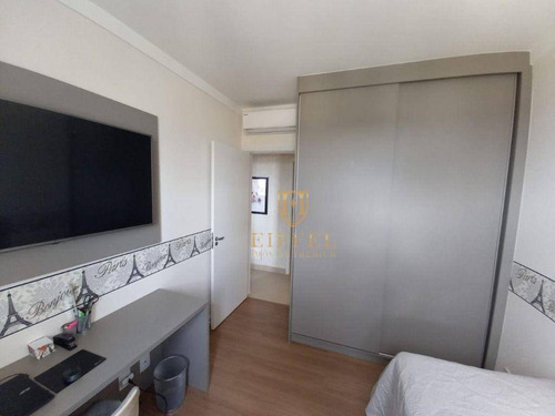 Imagem 11 de 11 de Apartamento Com 3 Dormitórios À Venda, 167 M² Por R$ 1.300.000 - Infinita Campolim - Sorocaba/sp - Ap0039