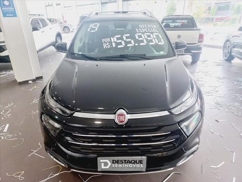 Imagem 15 de 15 de Toro 2.0 16v Turbo Diesel Volcano 4wd At9