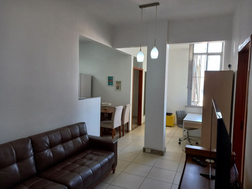 Imagem 1 de 12 de Apto Centro | 2 Quartos | 70 M² | Cond: R$550.00 | 0 Vagas - 2tu0hh