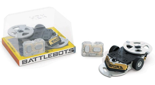 Battlebots Rivals 5.0 Rotator And Duck S Para Niños ...