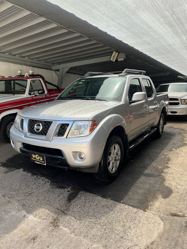 Nissan Frontier 4.0 Pro-4x V6 4x4 At