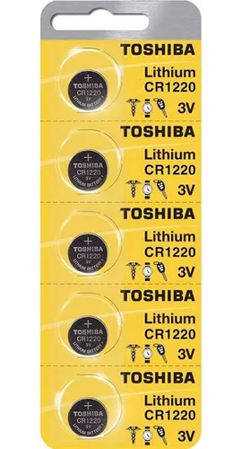 Pila Batería Botón Toshiba Lr1130 1.5v Alcalina X1 Febo - FEBO