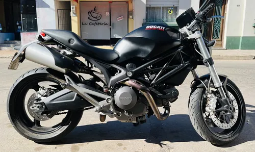 Ducati Monster 696 - 2012 - Igual A Nueva - Inmaculada