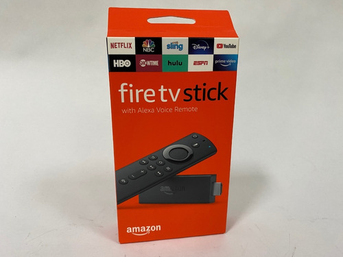 Amazon Fire Tv Stick Hd Alexa Voice Remote Netflix Tienda