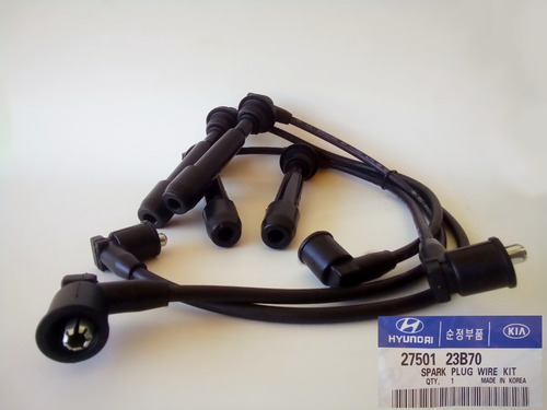 Cables De Bujía Hyundai Tucson Elantra Sportage  2.0