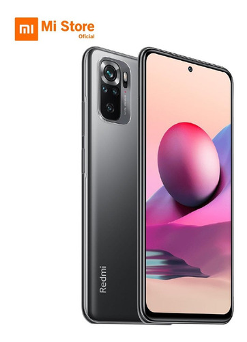 Imagen 2 de 5 de Celular Xiaomi Redmi Note 10s 6gb/128gb