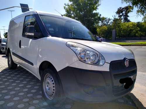 Imagen 4 de 14 de Fiat Doblo 2013 1.4 Active
