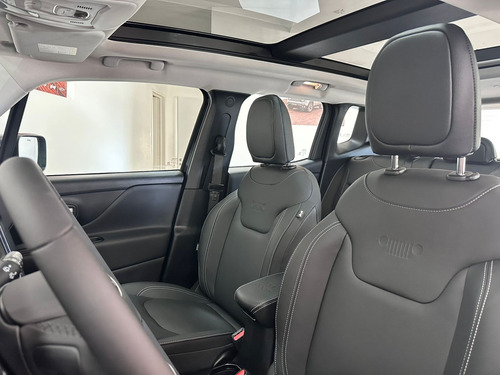 Jeep Renegade 1.3T Longitude At6 Fwd