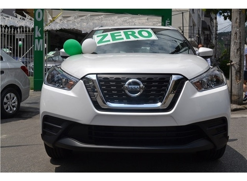 Nissan Kicks 1.6 16v Flexstart S 4p Manual