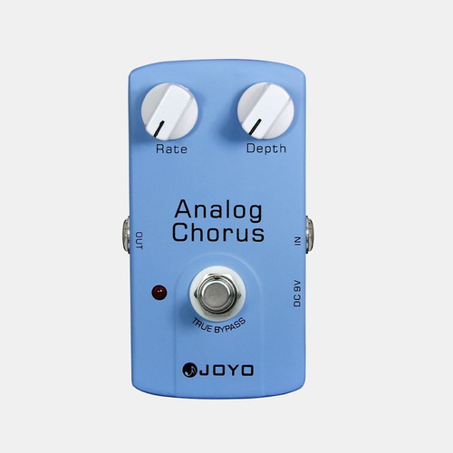 Joyo Jf-37 Analog Chorus (boss Ce-2) Azul-celeste (Usado)
