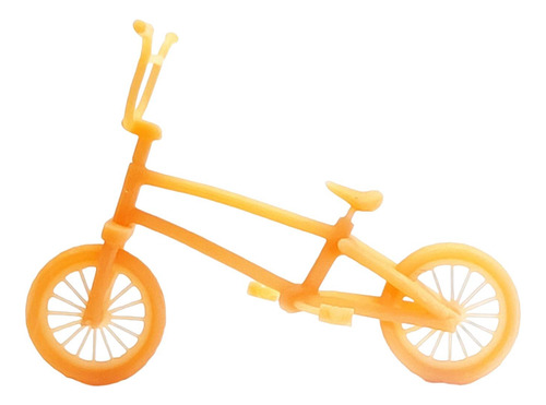 1/64 Modelo Bicicleta Acrobática Bicicleta Acrobática 3cm