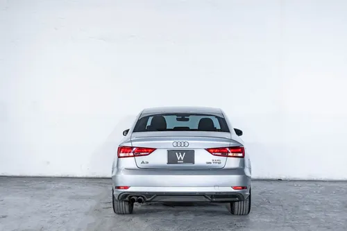 Audi A3 1.4 Sedán Dynamic At Dsg
