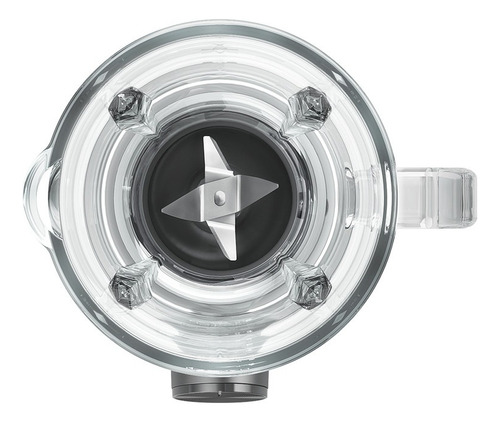 Licuadora portátil Electrolux Experience EBS30 1.95 L granite gray con jarra de vidrio 220V