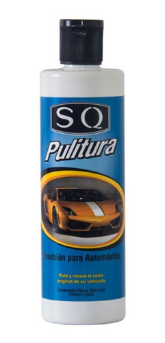 Pulitura Sq 360 Ml