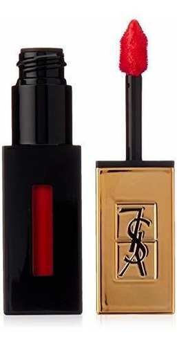 Yves Saint Laurent Rouge Pur Couture Vernis A Levres Glossy