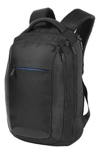 Mochila Samsonite Ikonn Laptop Backpack Ii Black Urbana