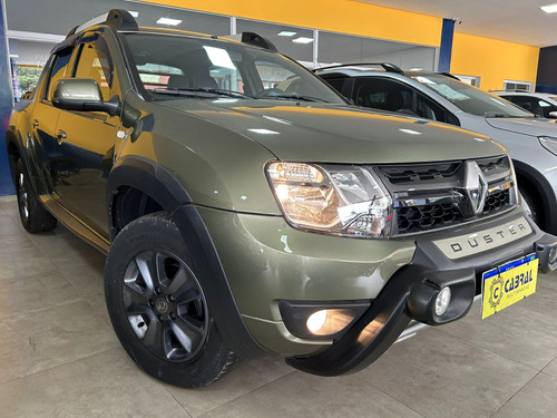 Renault Duster Oroch 2.0 16V HI-FLEX DYNAMIQUE AUTOMÁTICO