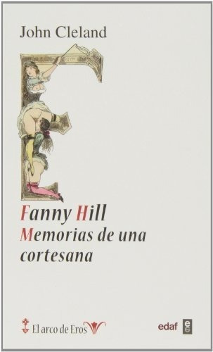 Libro Fanny Hill - Nuevo Y