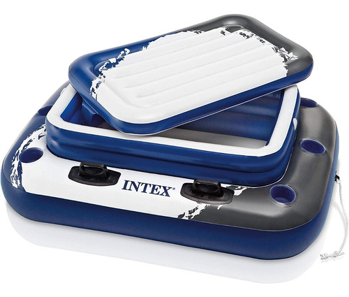 Nevera Flotante E Inflable Intex 58821np