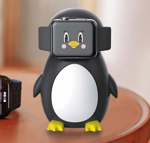 Base De Carga Reloj Inteligente Apple Watch Soporte Cargador