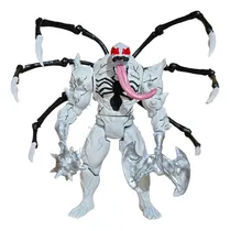 Comprar Figura Antivenom Villano Hombre Araña Con Accesorios