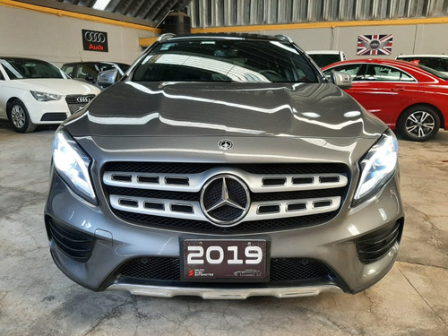 Mercedes-Benz Clase GLA 2.0 250 Cgi Sport Con Techo Panoramico At