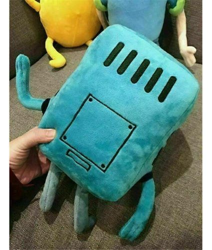 Hora Aventuras Bmo Muñeco Peluche .