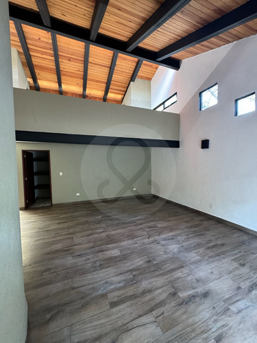 Casa En Condominio En Venta En Avándaro