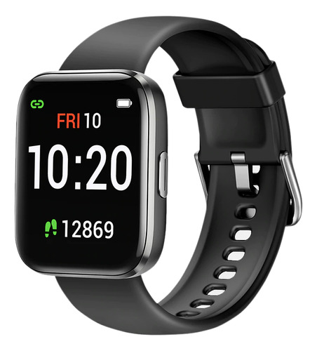 Reloj Inteligente Smartwatch Estilo De Vida Y Fitness Iw1